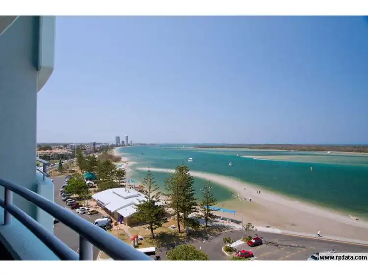 1302/360 Marine Parade, Labrador QLD 4215