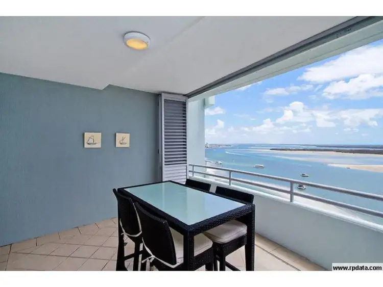 Seventh view of Homely apartment listing, 1302/360 Marine Parade, Labrador QLD 4215