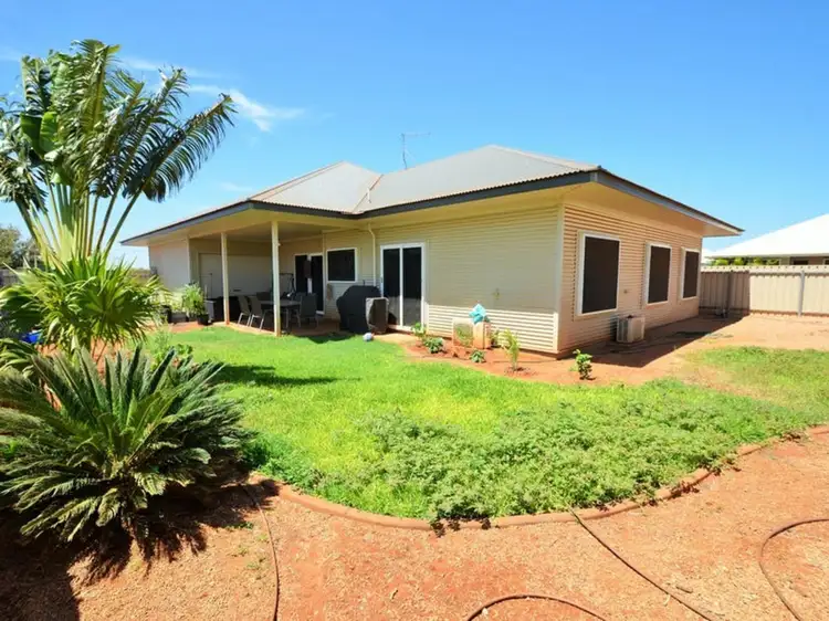 7 Saladin Way, South Hedland WA 6722