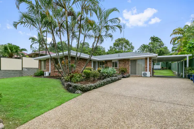 Main view of Homely house listing, 43 Cozens Way, Worongary QLD 4213