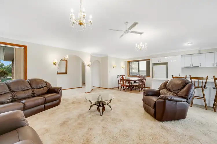 Fourth view of Homely house listing, 43 Cozens Way, Worongary QLD 4213