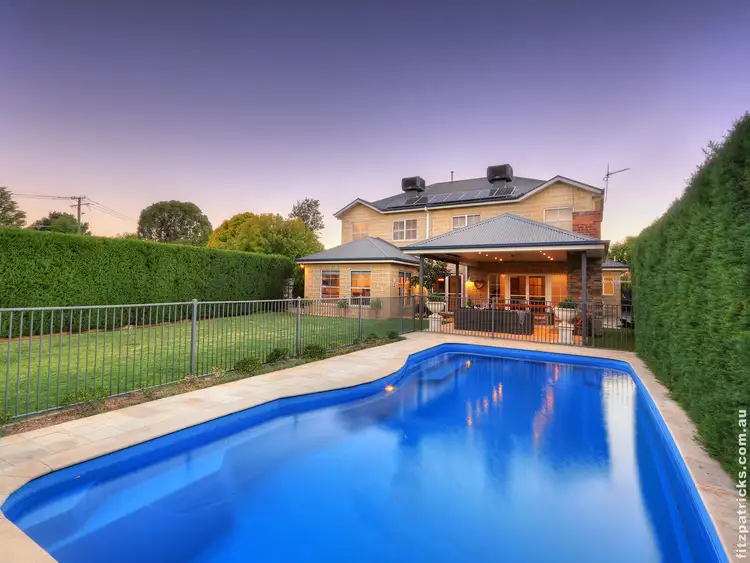 Main view of Homely house listing, 7 Raeburn Crescent, Lake Albert NSW 2650