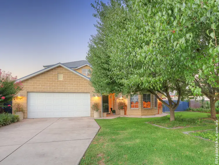 Second view of Homely house listing, 7 Raeburn Crescent, Lake Albert NSW 2650