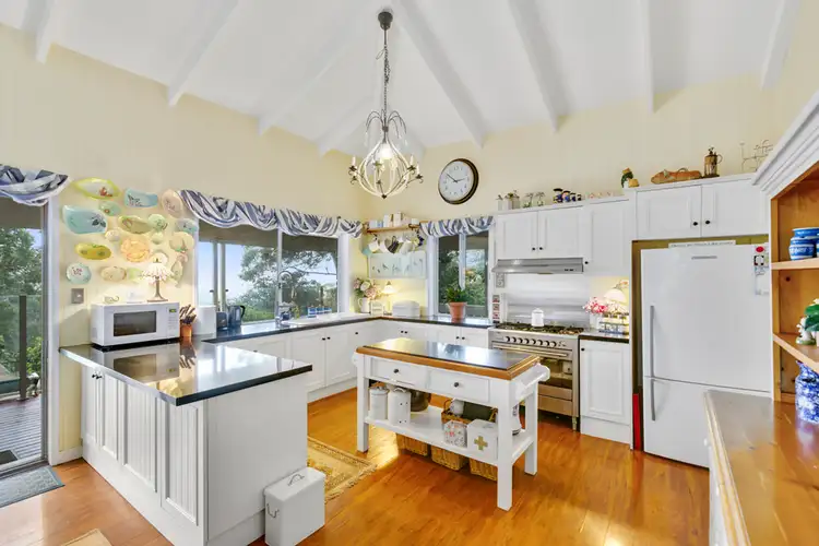 Second view of Homely house listing, 97 Limerick Drive, Canungra QLD 4275