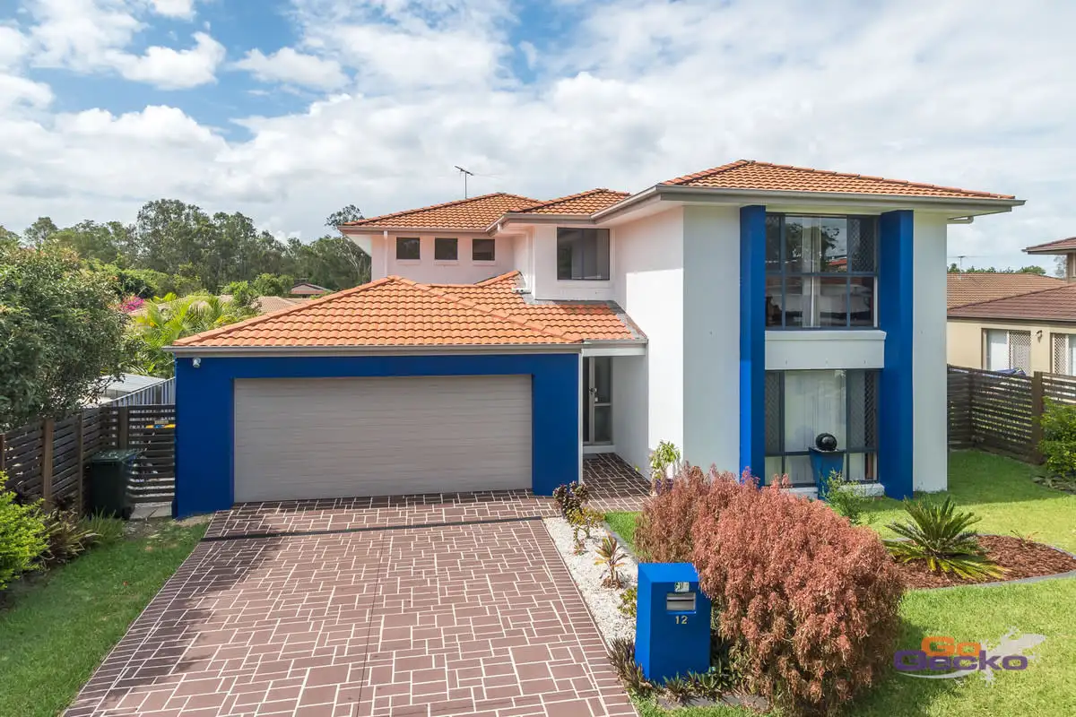 Main view of Homely house listing, 12 Cyperus Crescent, Carseldine QLD 4034