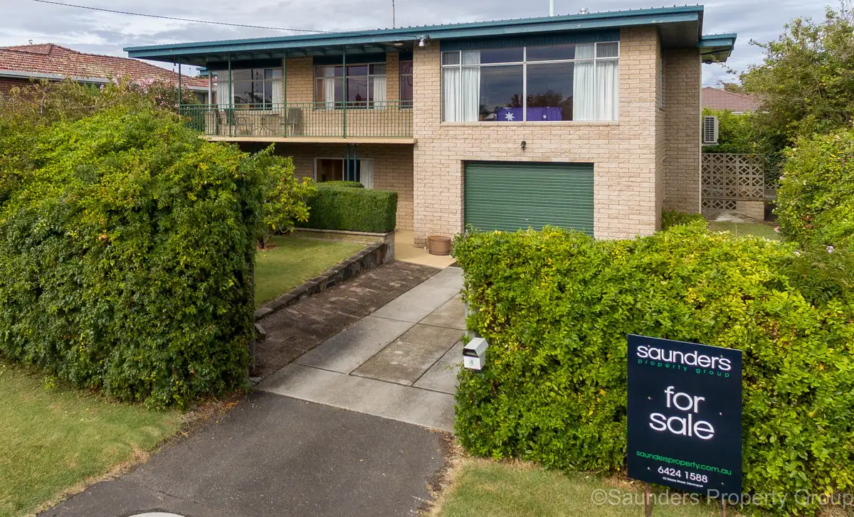 Main view of Homely house listing, 4 Quiggins Grove, Ulverstone TAS 7315