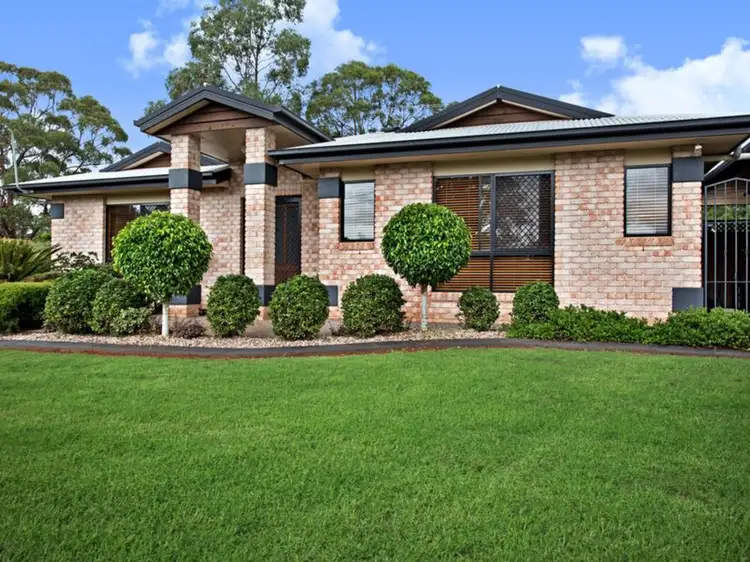Main view of Homely house listing, 1 Casuarina Court, Highfields QLD 4352
