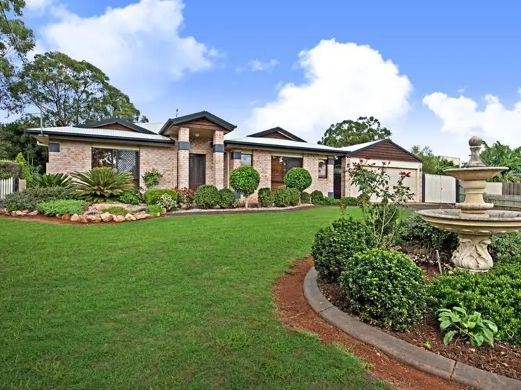Second view of Homely house listing, 1 Casuarina Court, Highfields QLD 4352