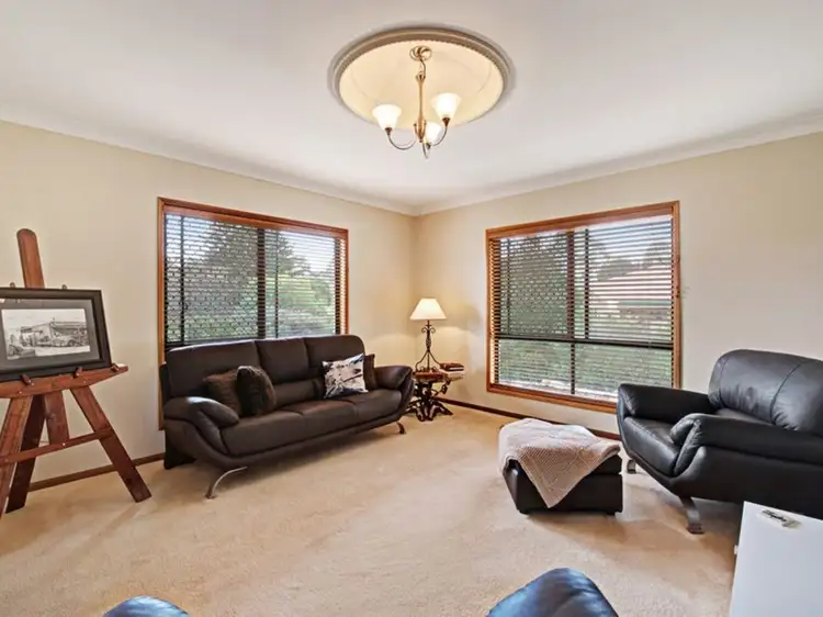 Fourth view of Homely house listing, 1 Casuarina Court, Highfields QLD 4352