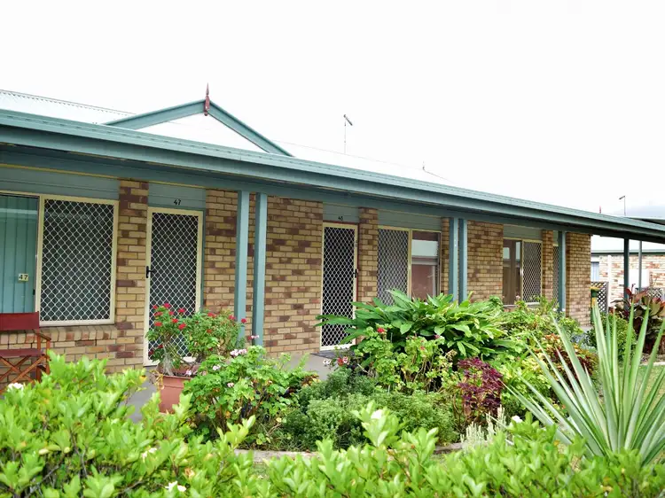 45 & 46/1 Wellington Street, Brassall QLD 4305