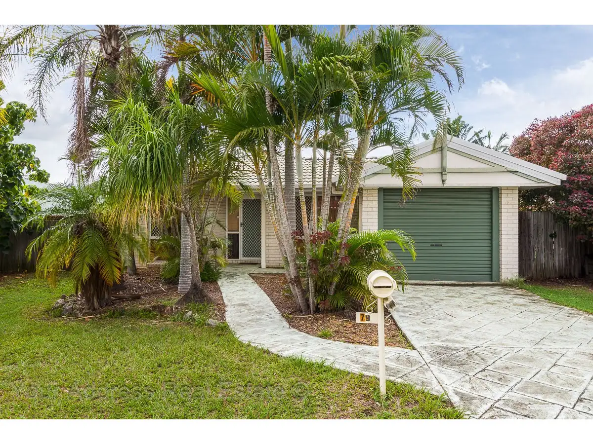 Main view of Homely house listing, 79 Bottlebrush Drive, Regents Park QLD 4118