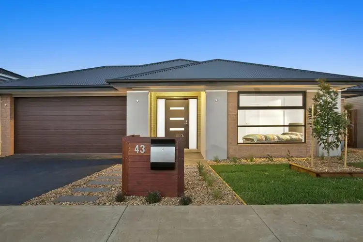 43 Aspect Road, Mount Duneed VIC 3217