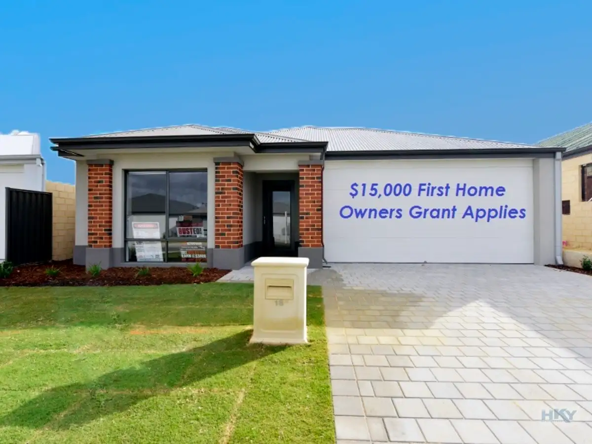 Main view of Homely house listing, 18 Bartley Chase, Aveley WA 6069