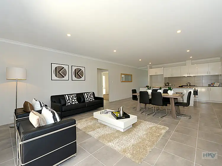 Second view of Homely house listing, 18 Bartley Chase, Aveley WA 6069