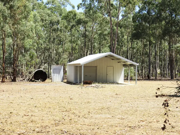 Fifth view of Homely land listing, LOT 1 Tattersalls Lane, Moormbool West VIC 3523