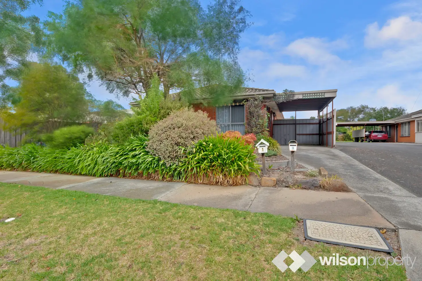 Main view of Homely unit listing, 1/3 Leila Street, Traralgon VIC 3844