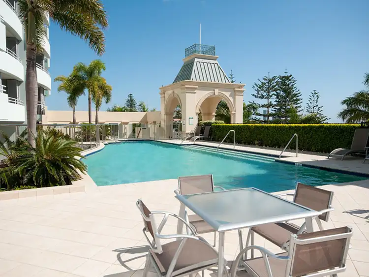 Fourth view of Homely apartment listing, 410 The Grand, 360 Marine Parade, Labrador QLD 4215
