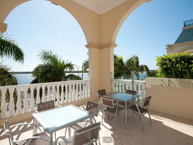 Fifth view of Homely apartment listing, 410 The Grand, 360 Marine Parade, Labrador QLD 4215