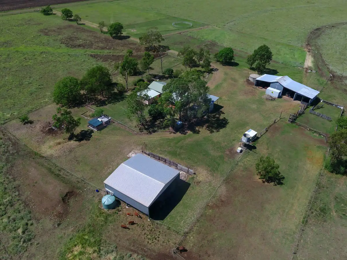 Main view of Homely rural property listing, 402 Moar Road, Clifton QLD 4361