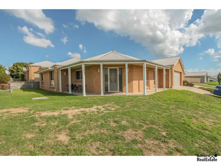 Main view of Homely house listing, 48 Cheviot Drive, Kelso NSW 2795