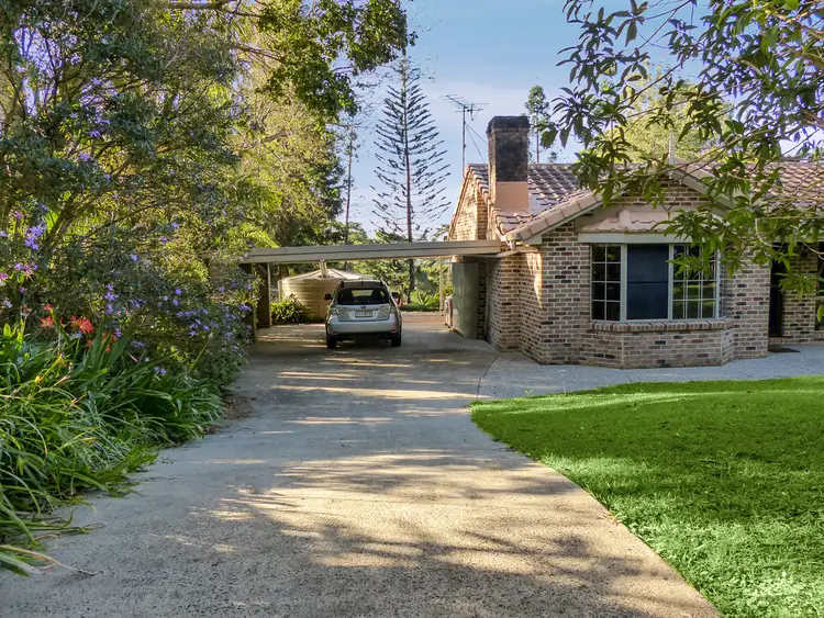 Second view of Homely house listing, 43 Tallowwood Street, Maleny QLD 4552