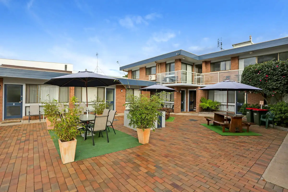 Main view of Homely block of units listing, 5/37 Ocean Drive, Merimbula NSW 2548