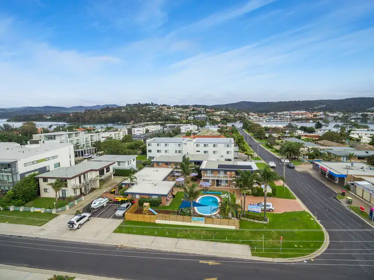 Second view of Homely block of units listing, 5/37 Ocean Drive, Merimbula NSW 2548