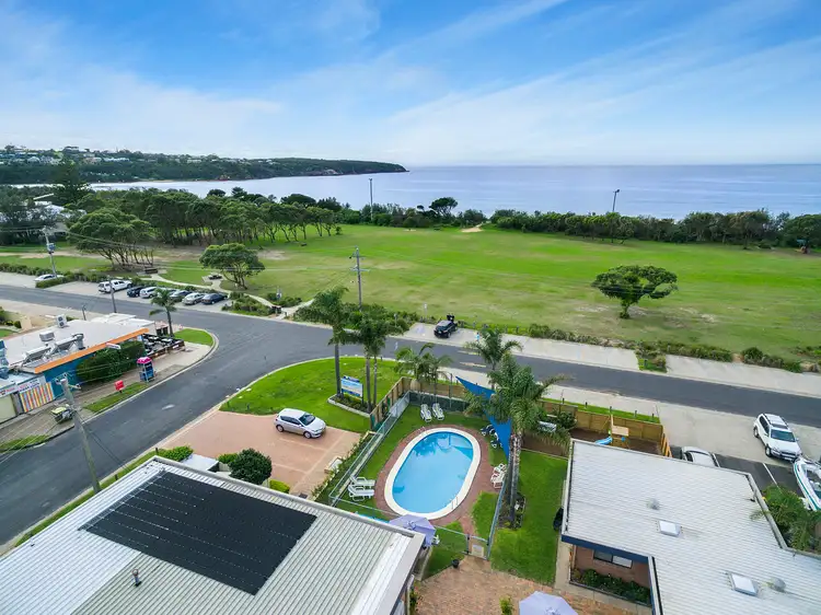 Third view of Homely block of units listing, 5/37 Ocean Drive, Merimbula NSW 2548