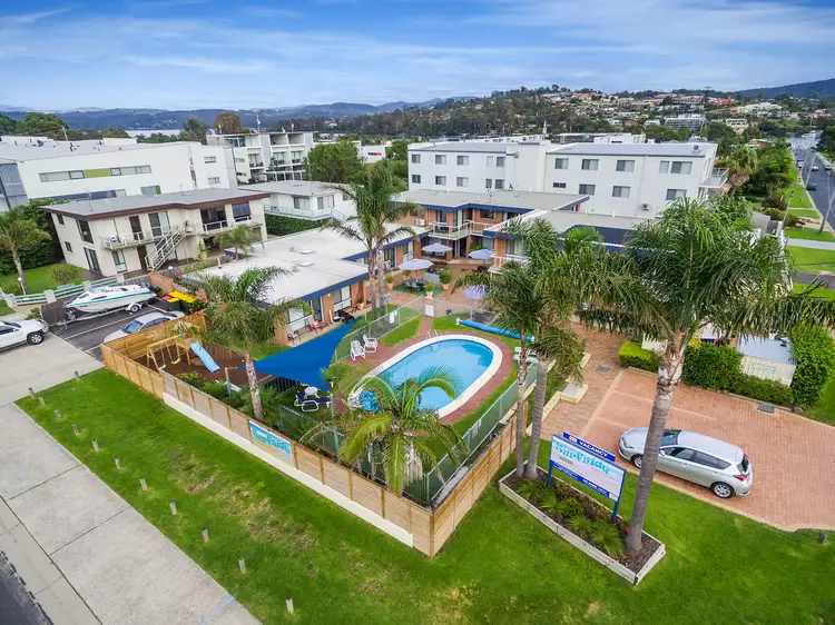 Fourth view of Homely block of units listing, 5/37 Ocean Drive, Merimbula NSW 2548