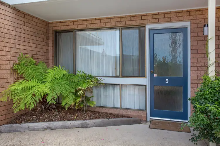 Sixth view of Homely block of units listing, 5/37 Ocean Drive, Merimbula NSW 2548