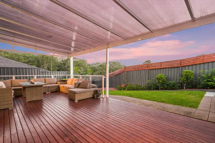 Fifth view of Homely house listing, 9 Cobbedah Drive, Springfield NSW 2250