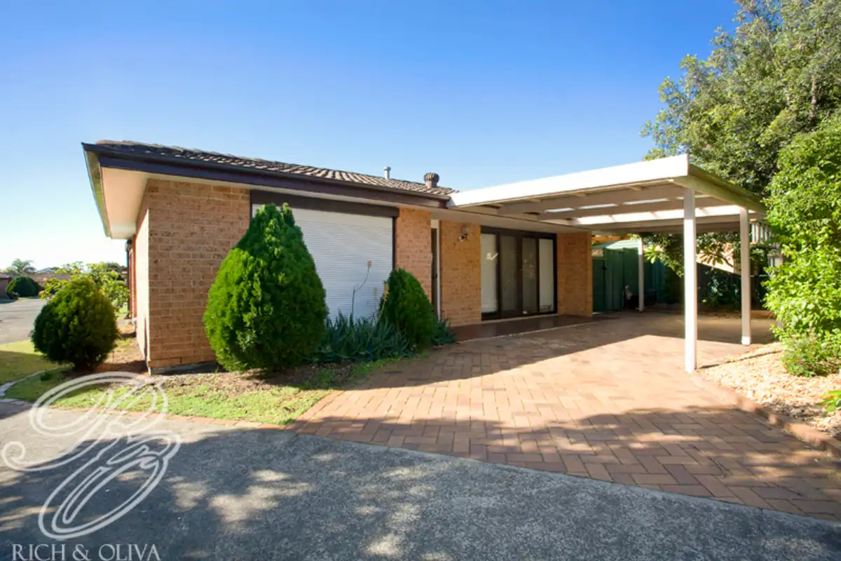 Main view of Homely villa listing, 1/93 Lincoln Street, Belfield NSW 2191