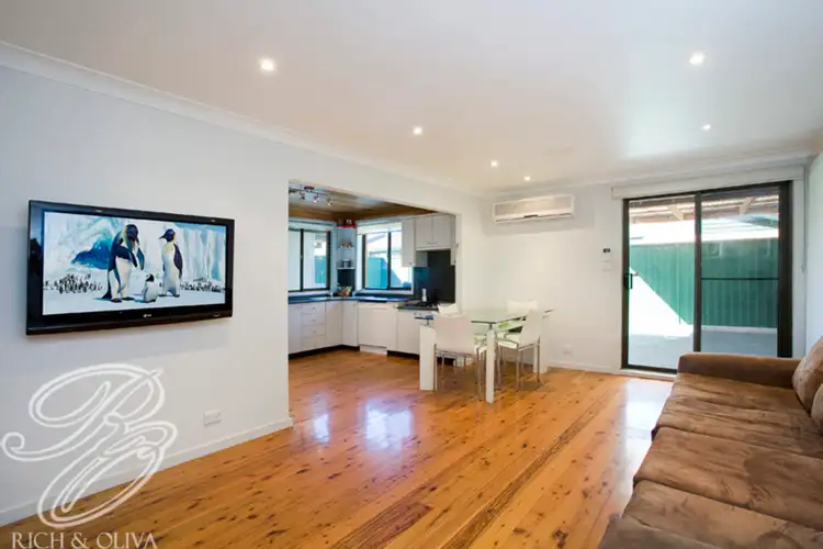 Second view of Homely villa listing, 1/93 Lincoln Street, Belfield NSW 2191