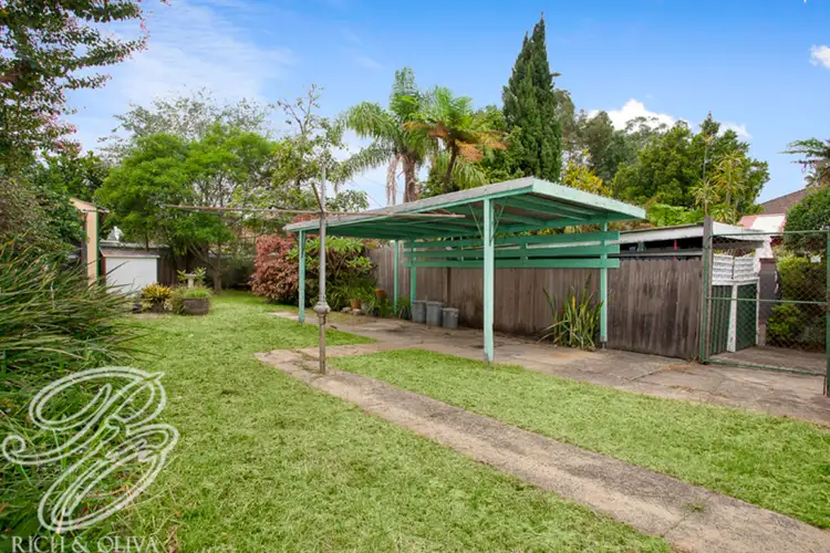 Second view of Homely house listing, 12 Hampton Street, Croydon Park NSW 2133