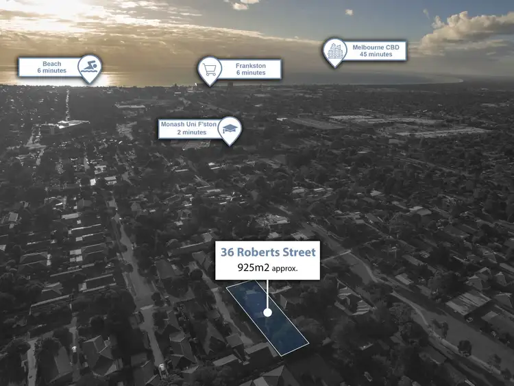 36 Roberts Street, Frankston VIC 3199