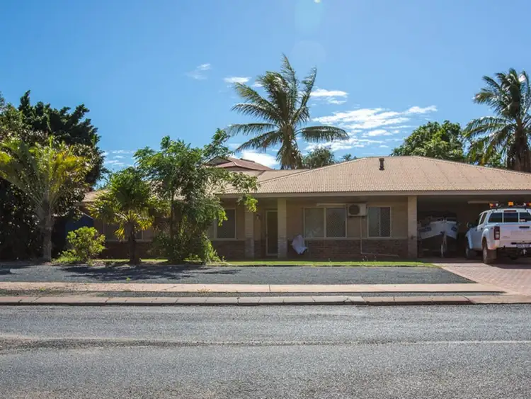 Second view of Homely house listing, 2 Counihan Crescent, Port Hedland WA 6721