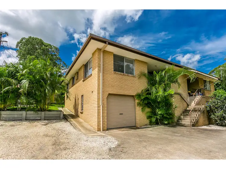 Second view of Homely unit listing, 1/35 Norwood Avenue, Goonellabah NSW 2480