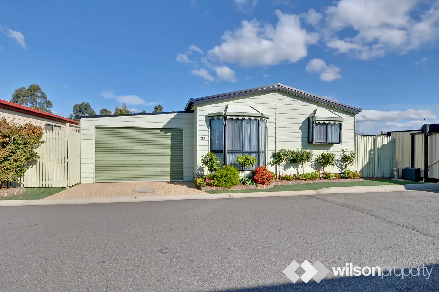 Main view of Homely unit listing, 22 Green Acres, Traralgon VIC 3844