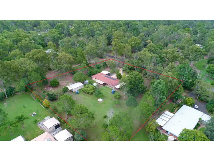 Main view of Homely house listing, 602 Junction Road, Barellan Point QLD 4306