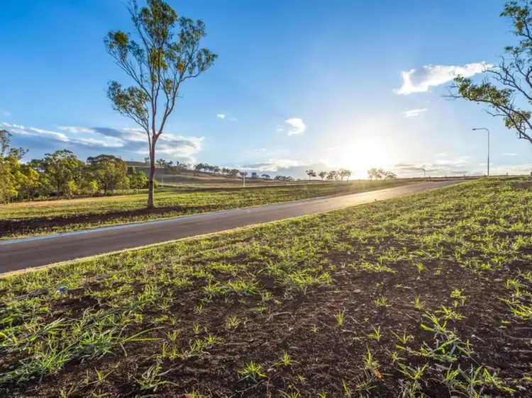 Main view of Homely land listing, Lot 35 Fittons Road, Hodgson Vale QLD 4352