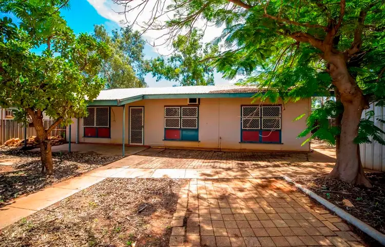 19 Mitchie Crescent, South Hedland WA 6722