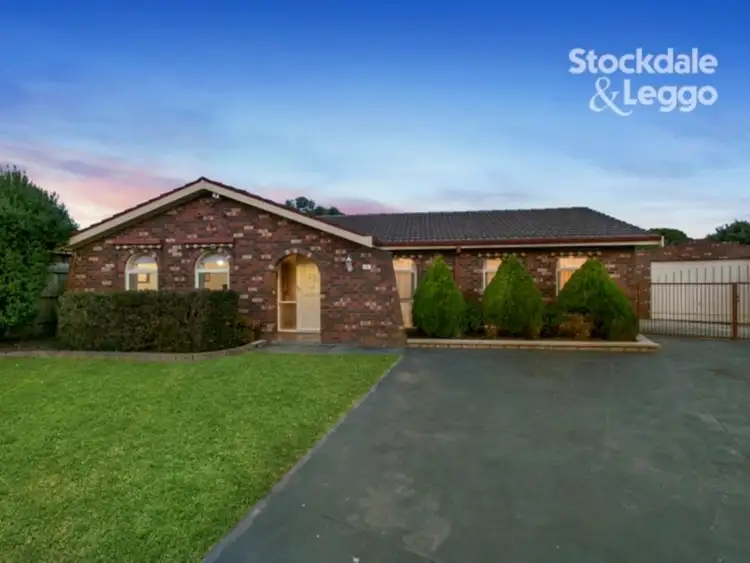 10 Wycombe Rise, Hampton Park VIC 3976