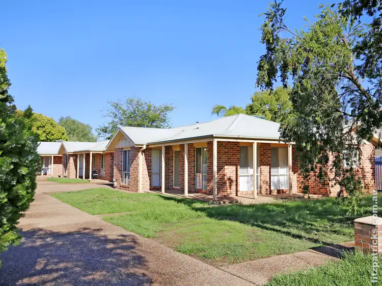 Main view of Homely block of units listing, 1-3/410 Lake Albert Road, Kooringal NSW 2650