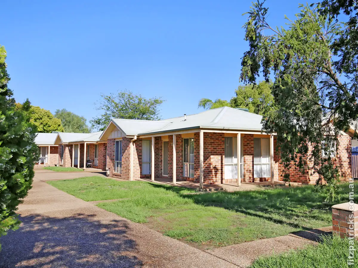 Main view of Homely block of units listing, 1-3/410 Lake Albert Road, Kooringal NSW 2650