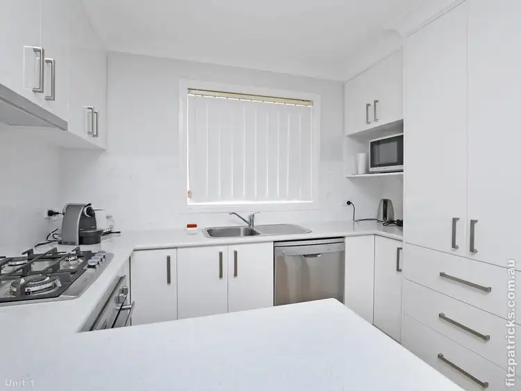 Second view of Homely block of units listing, 1-3/410 Lake Albert Road, Kooringal NSW 2650