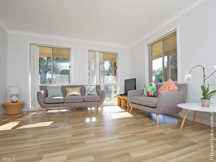 Third view of Homely block of units listing, 1-3/410 Lake Albert Road, Kooringal NSW 2650
