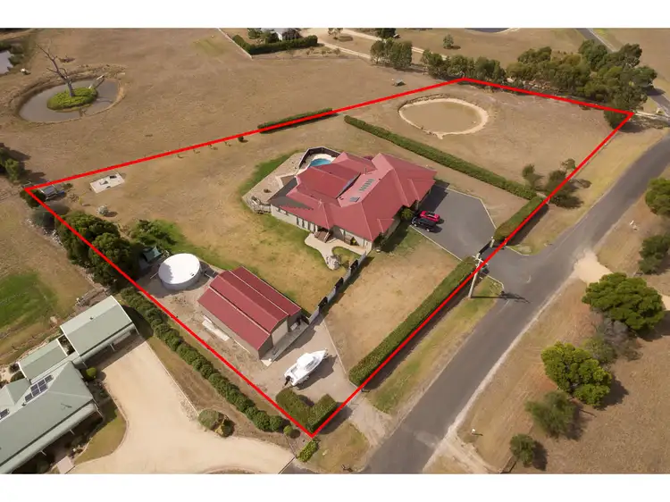 Second view of Homely rural property listing, 28 Ibis Way, Longford VIC 3851