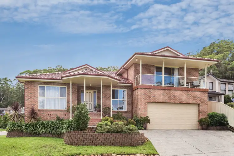 Main view of Homely house listing, 1 Langdene Close, Lisarow NSW 2250