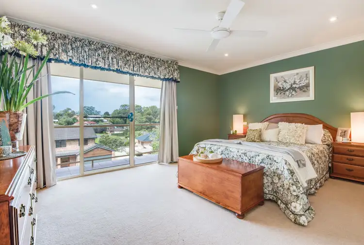 Fifth view of Homely house listing, 1 Langdene Close, Lisarow NSW 2250