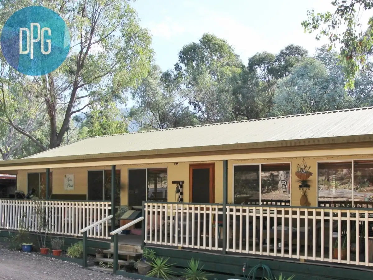 Main view of Homely house listing, 16 Duncans Road, Jamieson VIC 3723